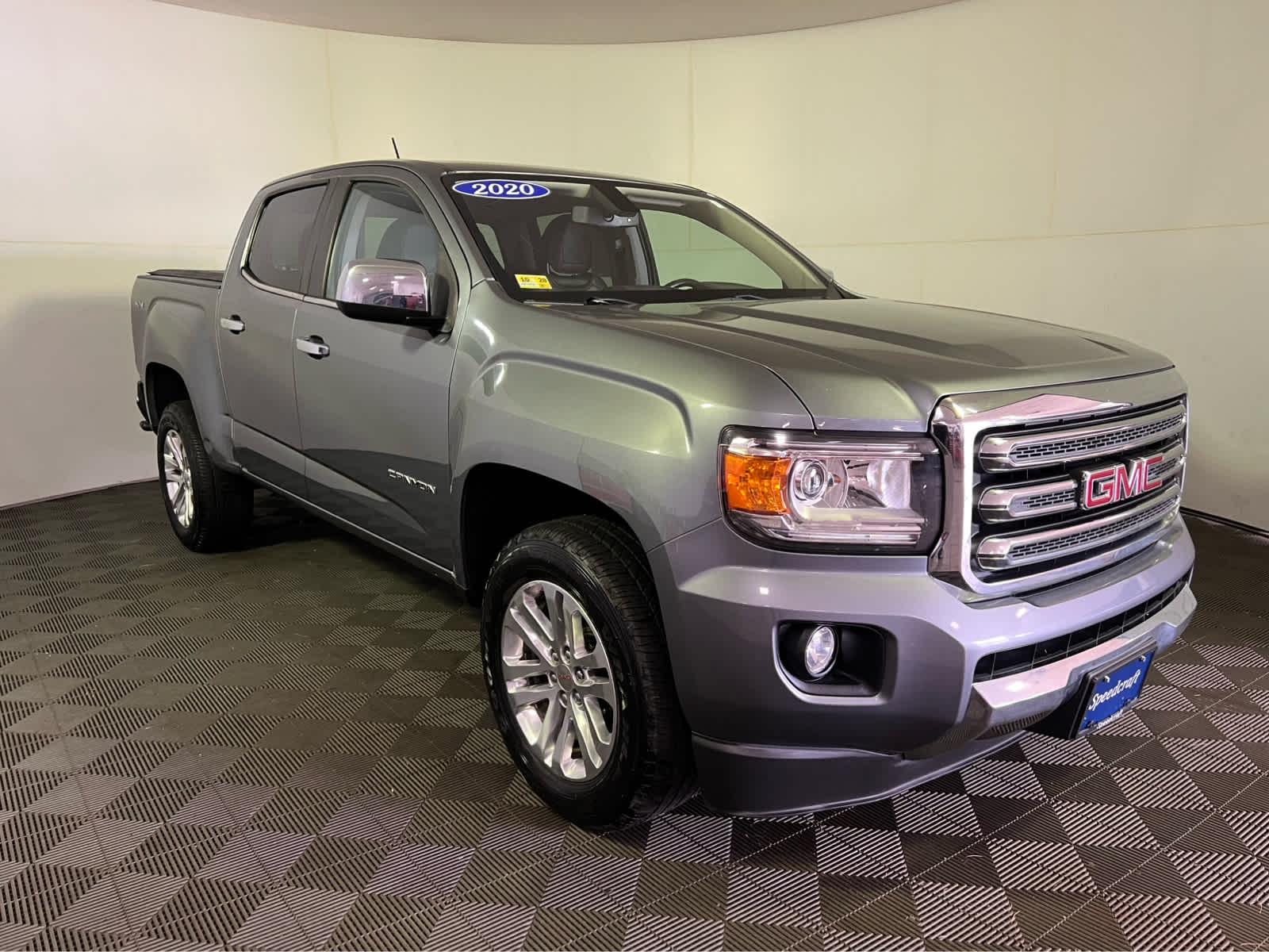 2020 GMC Canyon