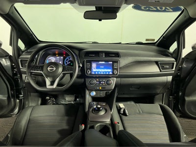 2023 Nissan LEAF S