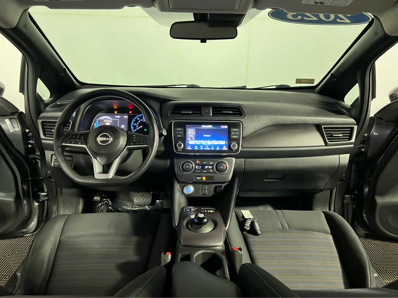 2023 Nissan LEAF S