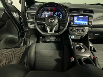 2023 Nissan LEAF S