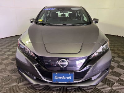 2023 Nissan LEAF S