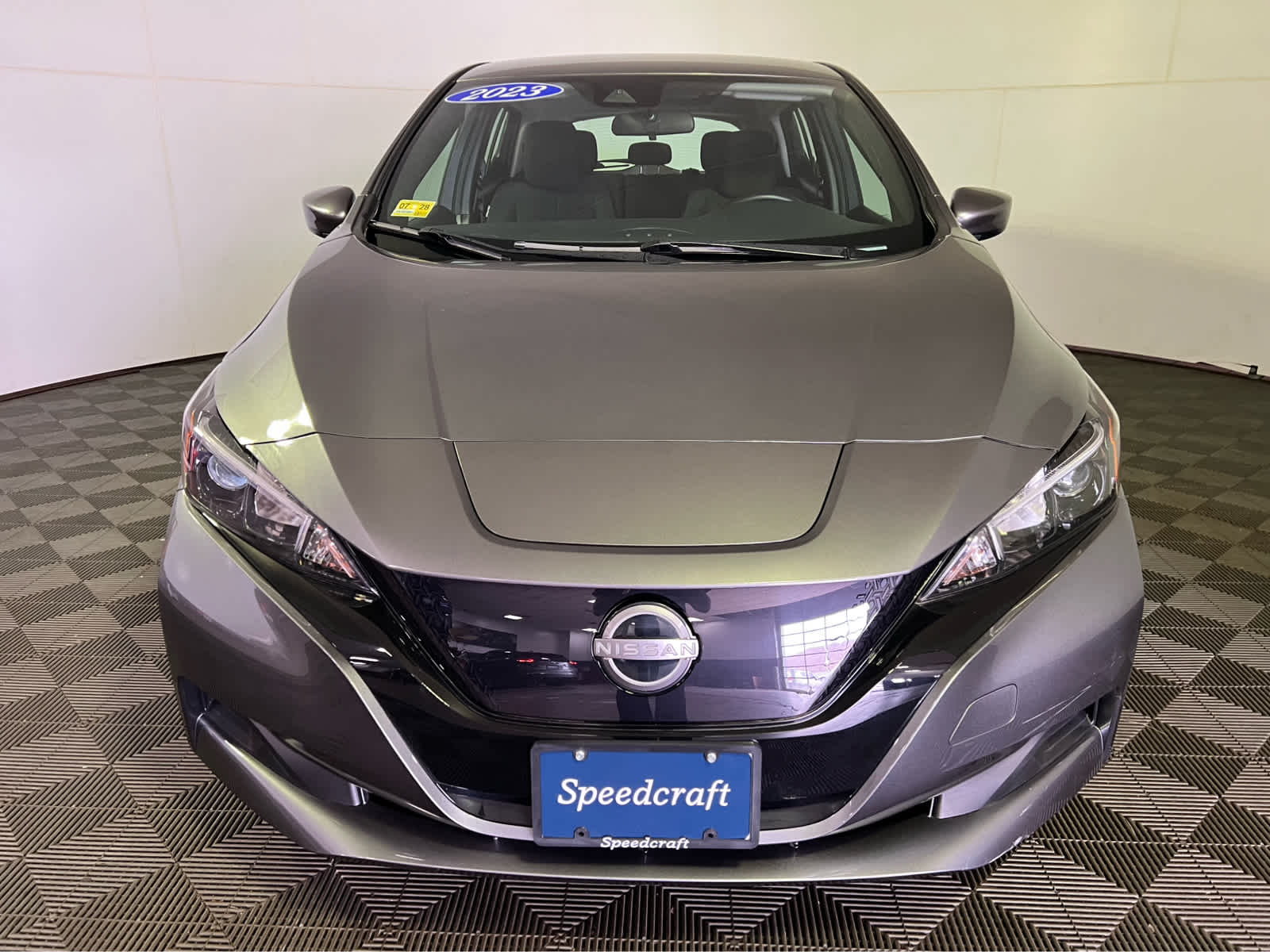 2023 Nissan LEAF S