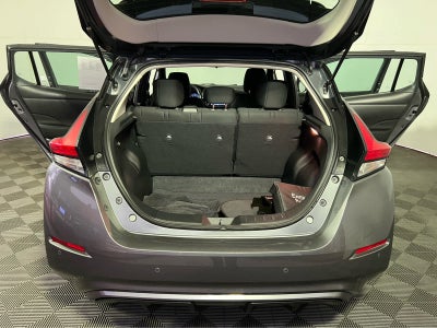 2023 Nissan LEAF S