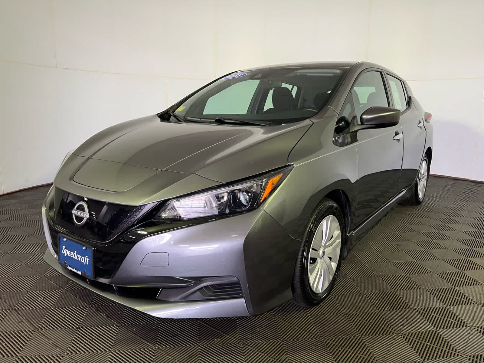 2023 Nissan LEAF S