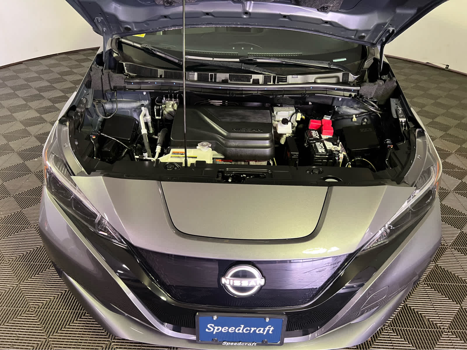 2023 Nissan LEAF S