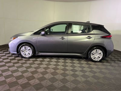2023 Nissan LEAF S
