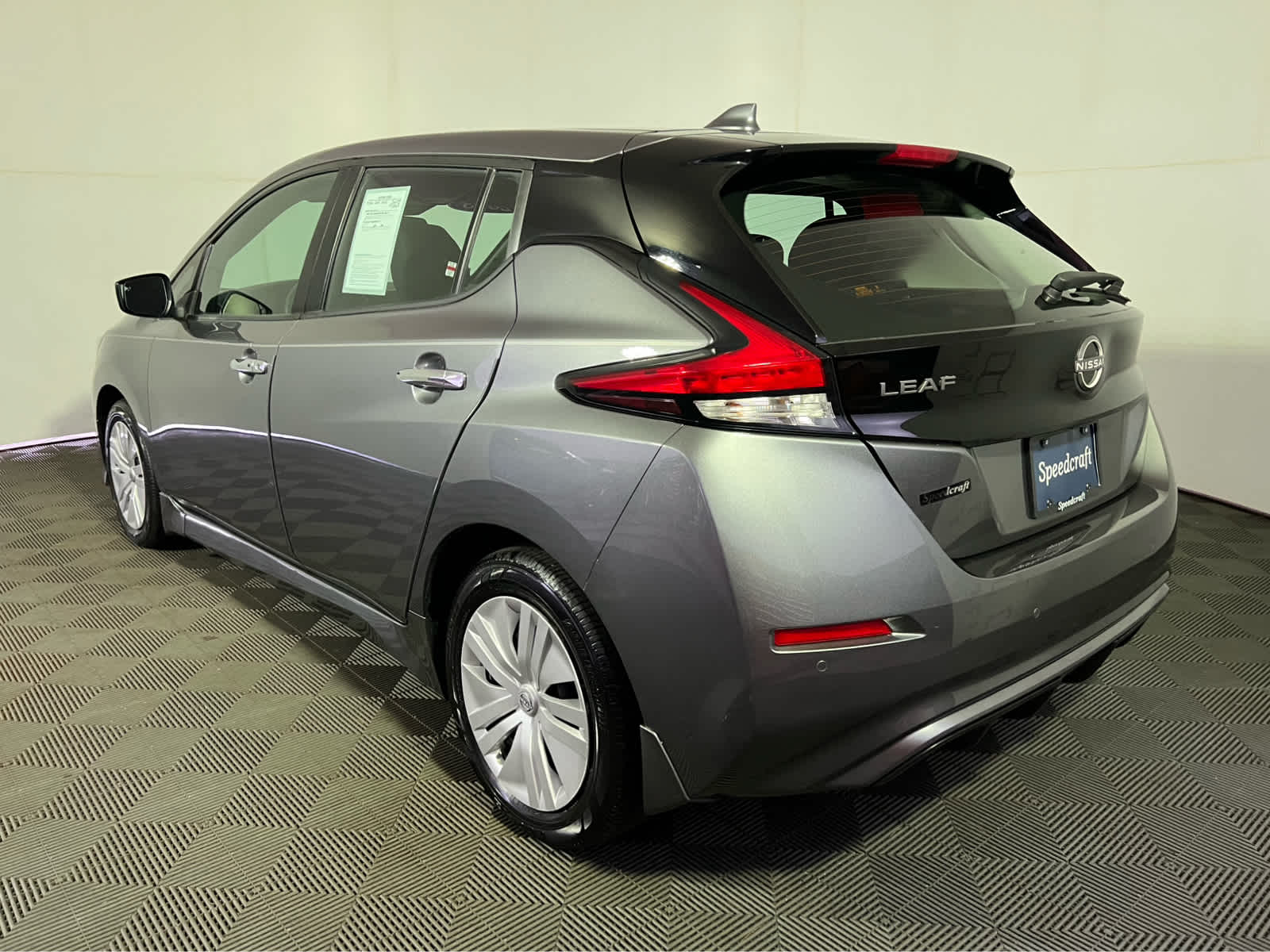 2023 Nissan LEAF S