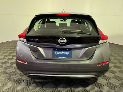 2023 Nissan LEAF S