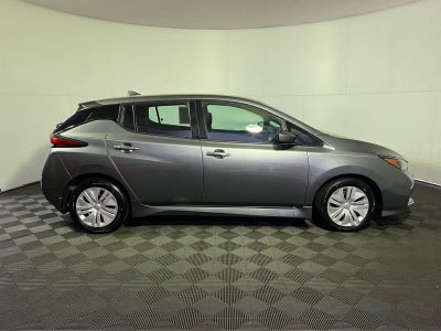 2023 Nissan LEAF S