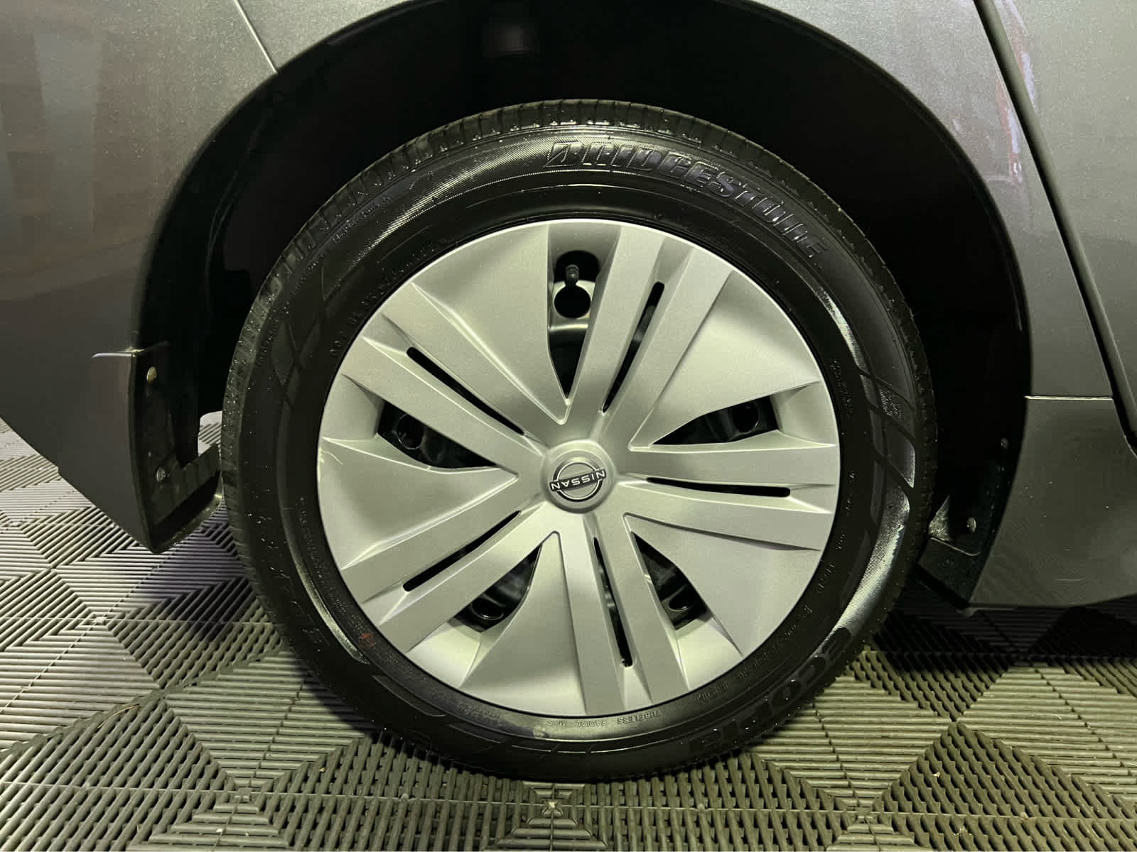 2023 Nissan LEAF S