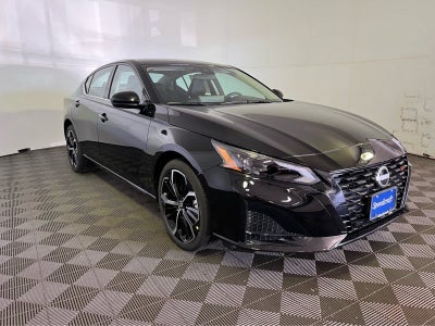 2026 Nissan Altima SR