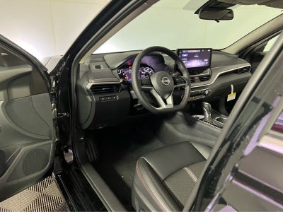 2026 Nissan Altima SR