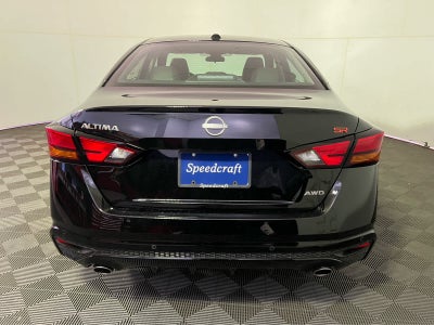 2026 Nissan Altima SR