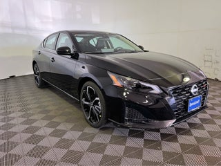 2026 Nissan Altima SR