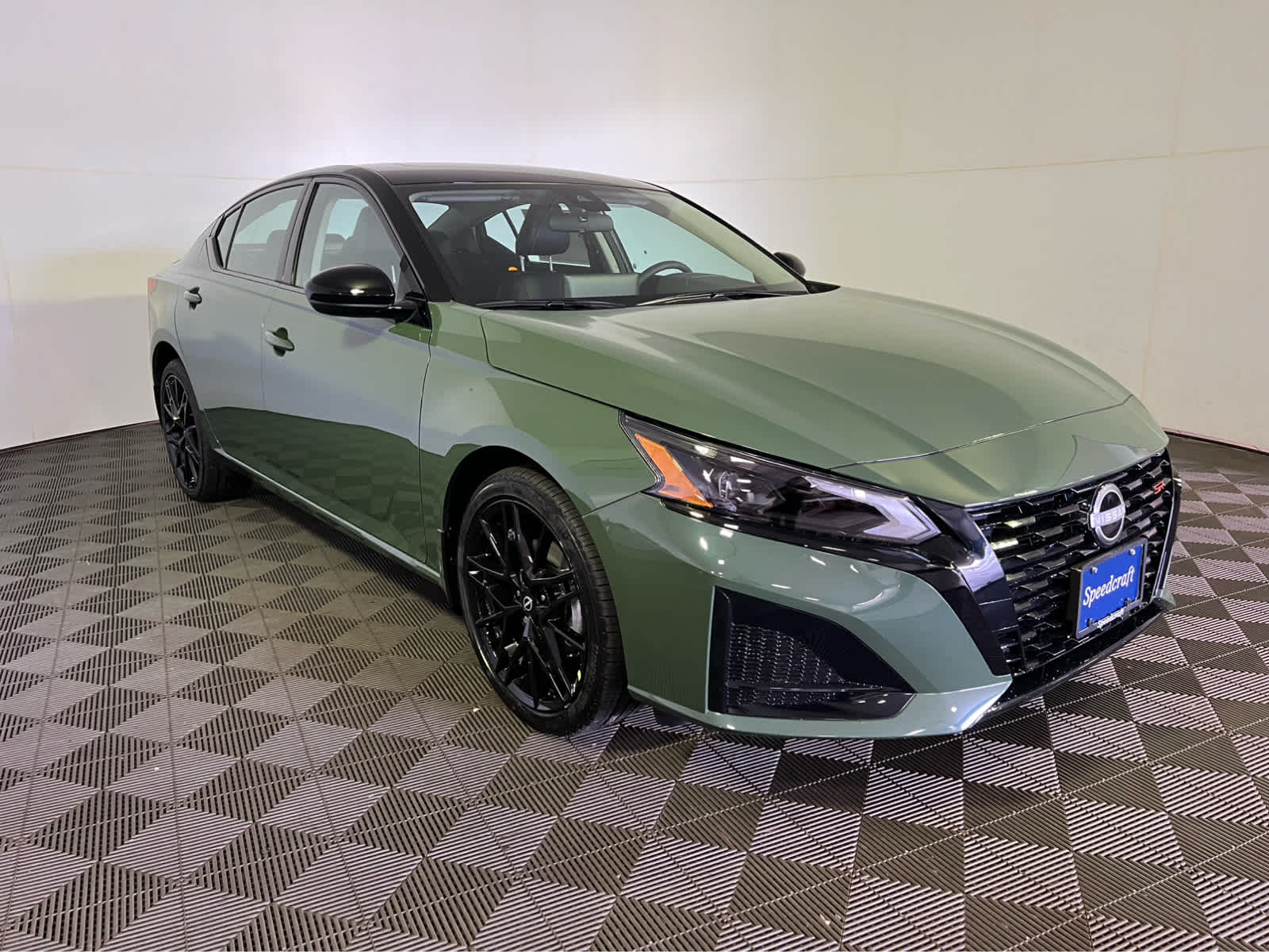 2026 Nissan Altima SR Midnight Edition®