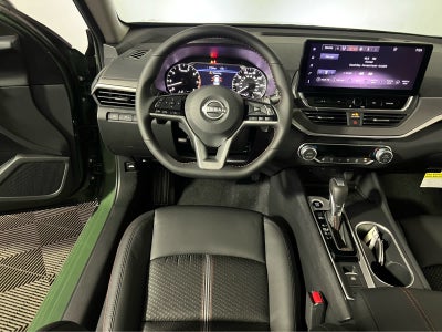 2026 Nissan Altima SR Midnight Edition®