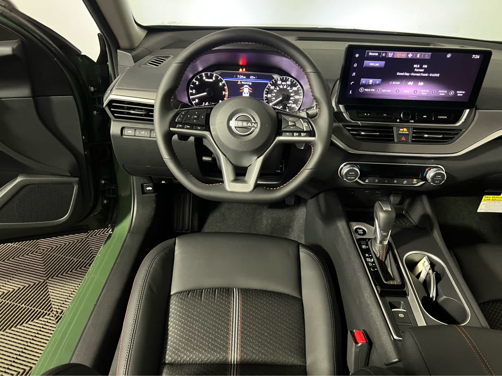 2026 Nissan Altima SR Midnight Edition®