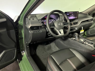 2026 Nissan Altima SR Midnight Edition®
