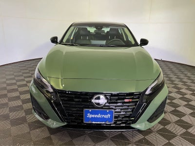 2026 Nissan Altima SR Midnight Edition®
