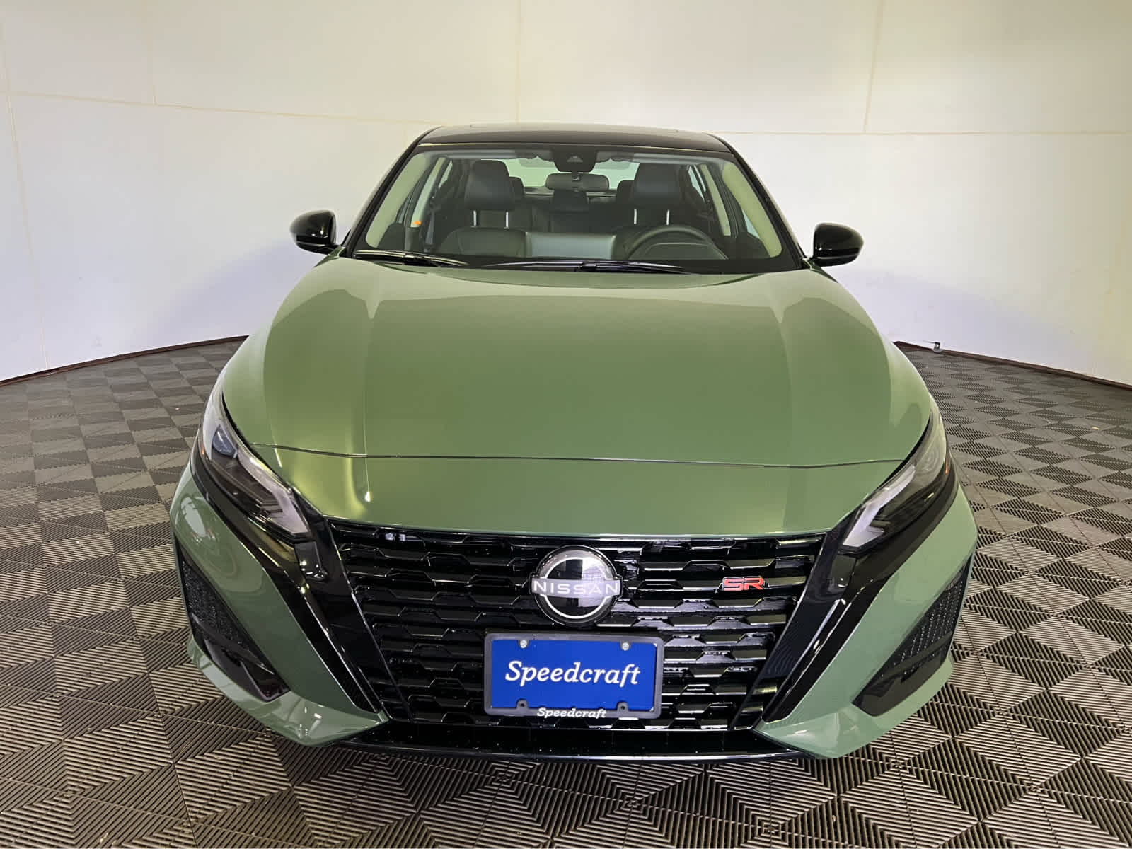 2026 Nissan Altima SR Midnight Edition®