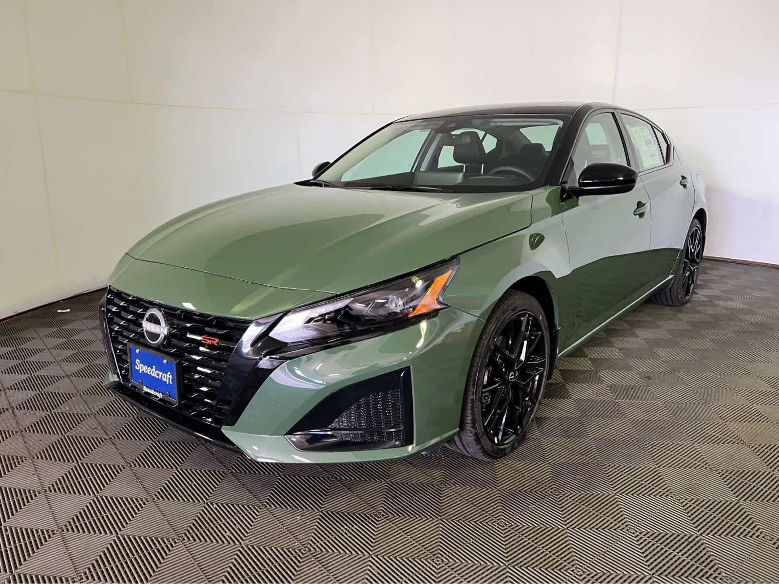 2026 Nissan Altima SR Midnight Edition®