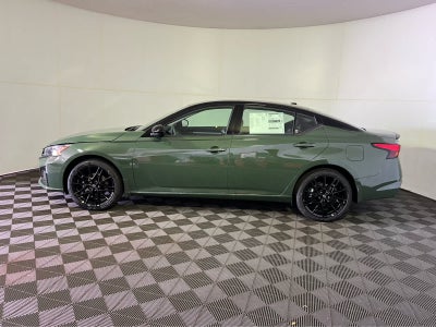 2026 Nissan Altima SR Midnight Edition®