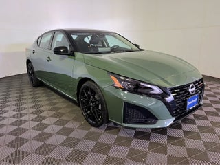 2026 Nissan Altima SR Midnight Edition®