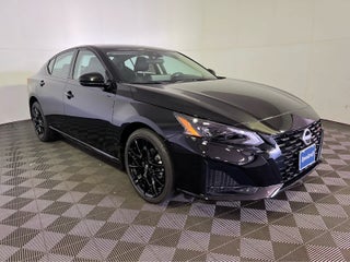 2026 Nissan Altima SR Midnight Edition®