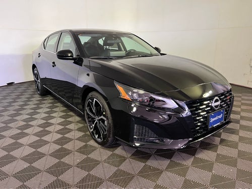 2026 Nissan Altima SR