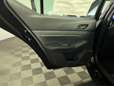 2026 Nissan Altima SR