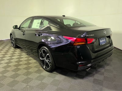 2026 Nissan Altima SR
