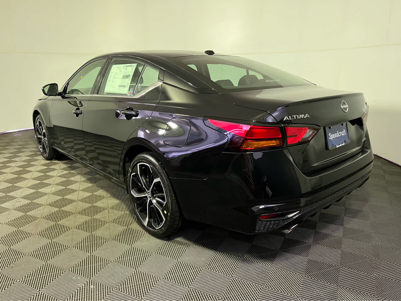 2026 Nissan Altima SR