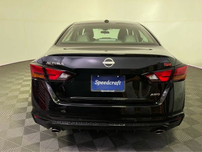 2026 Nissan Altima SR