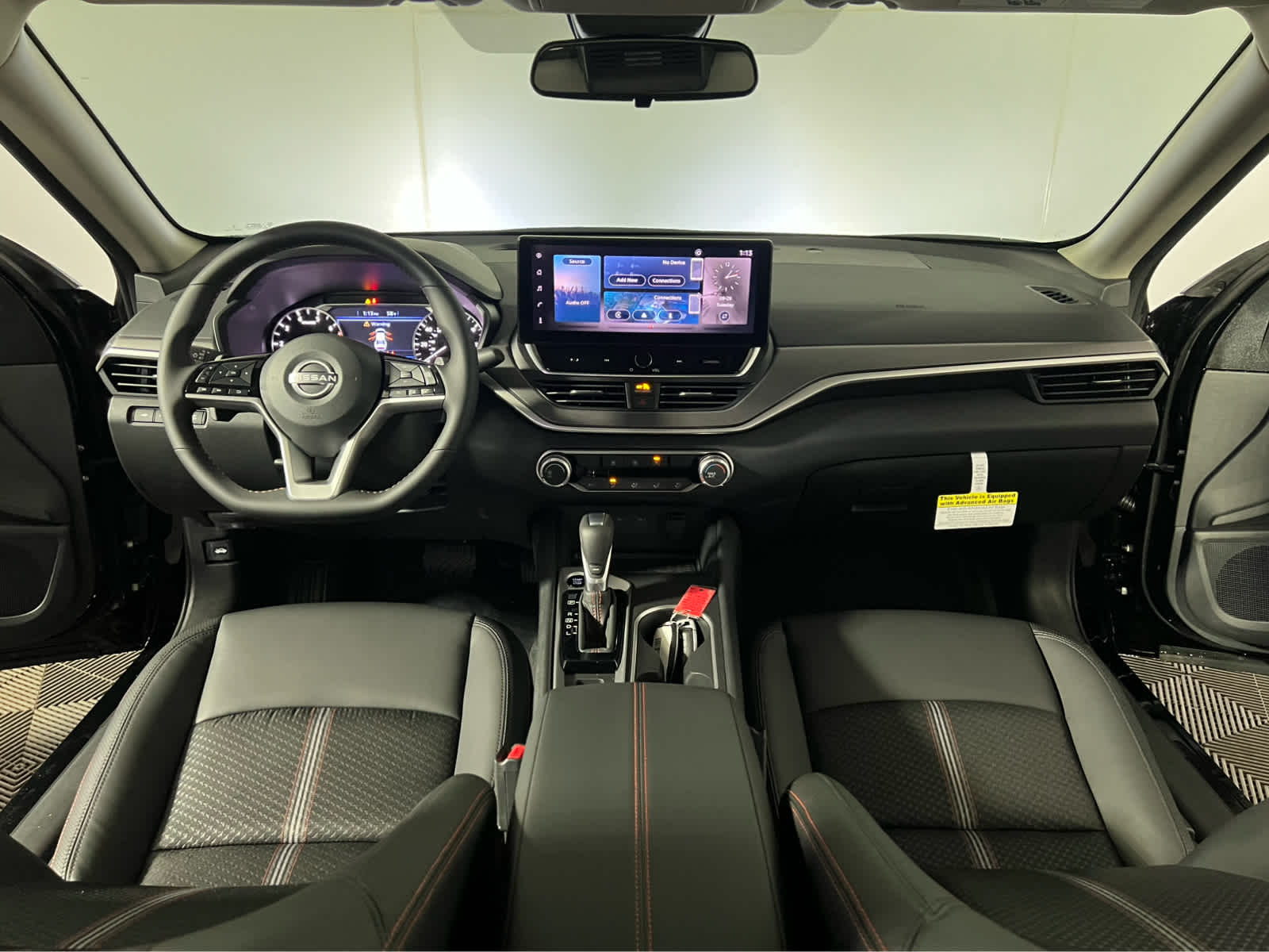 2026 Nissan Altima SR