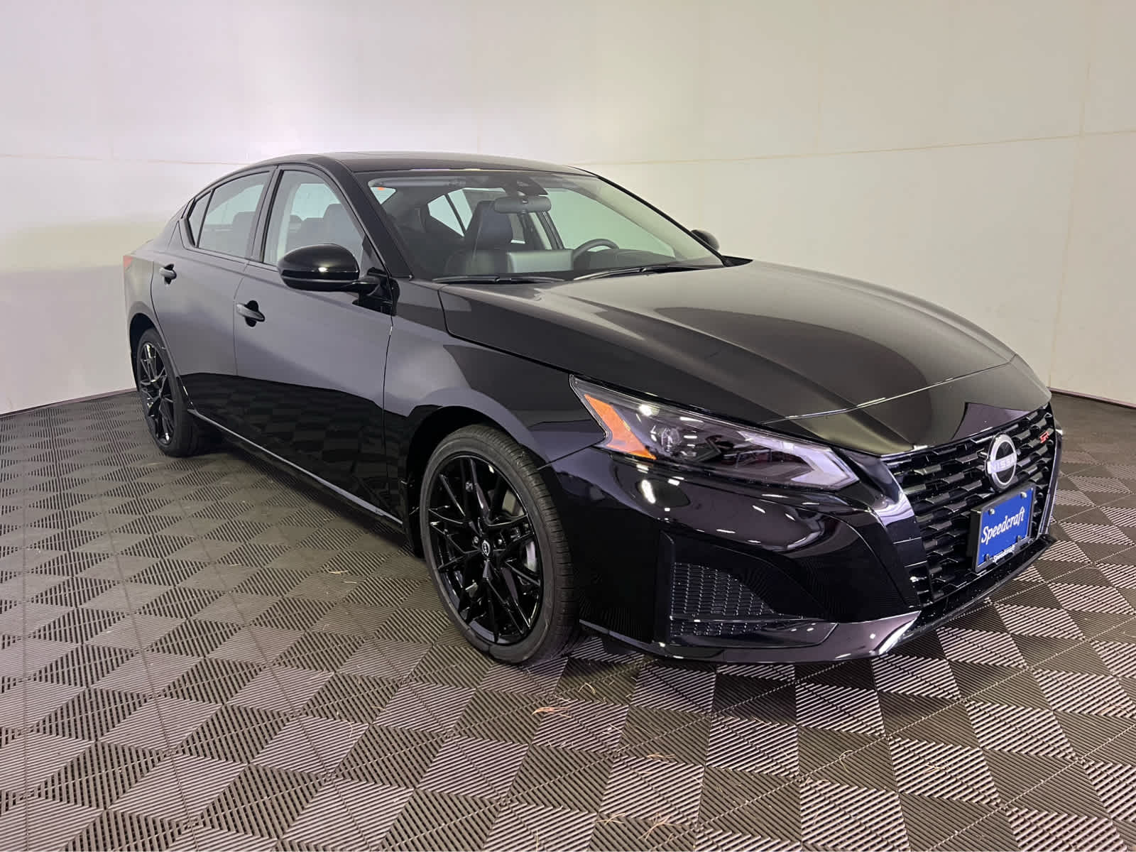 2026 Nissan Altima SR Midnight Edition®