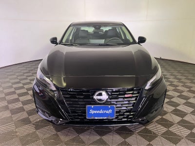 2026 Nissan Altima SR Midnight Edition®