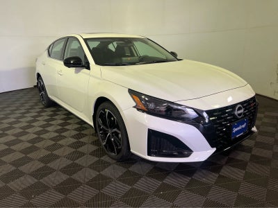 2026 Nissan Altima SR