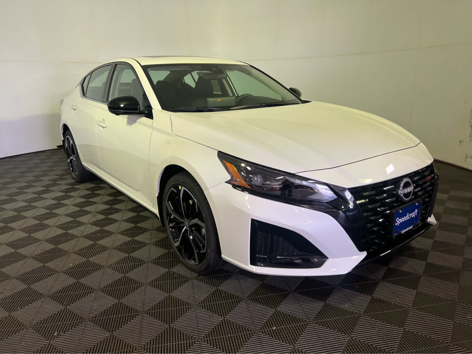 2026 Nissan Altima SR