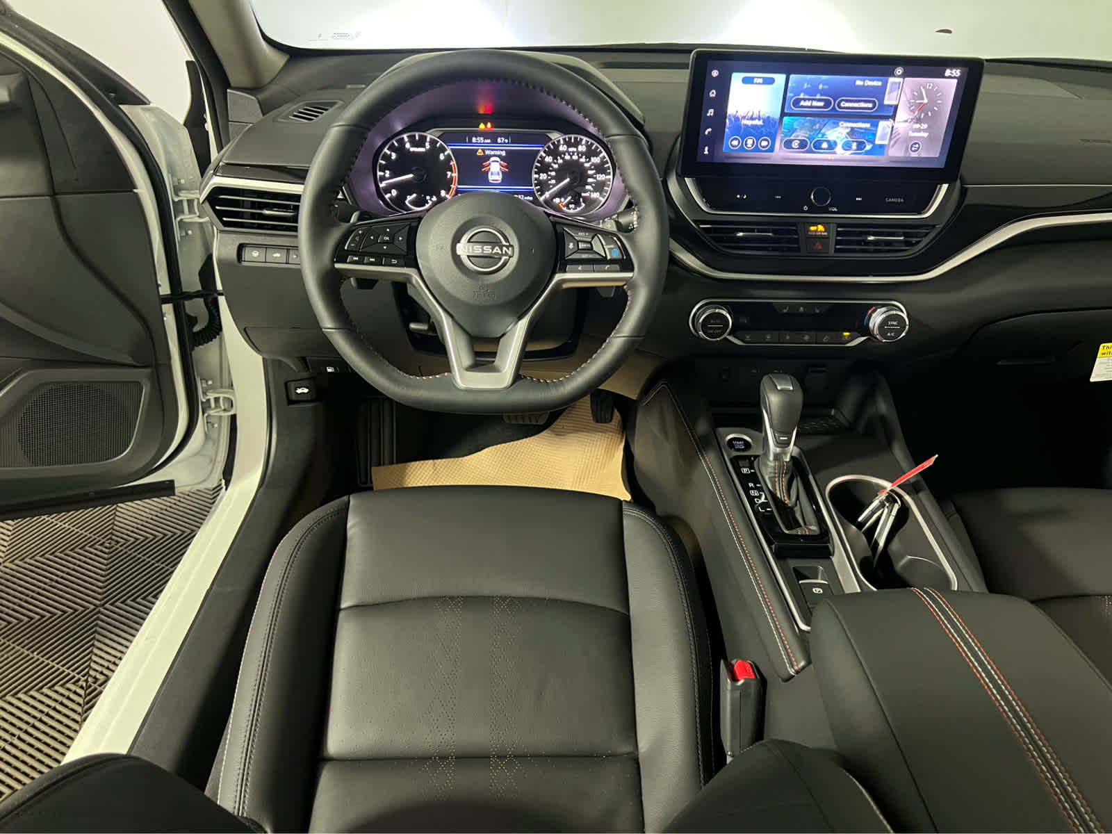 2026 Nissan Altima SR