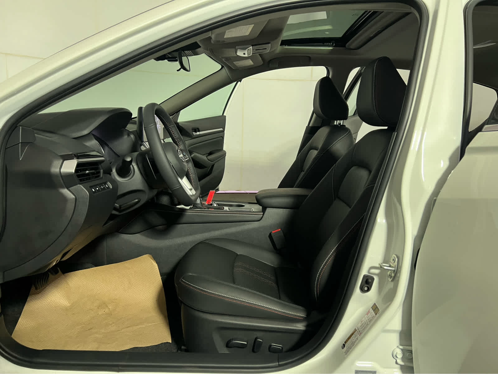 2026 Nissan Altima SR
