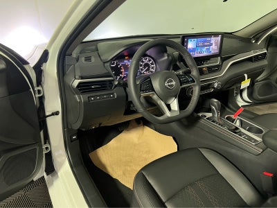 2026 Nissan Altima SR