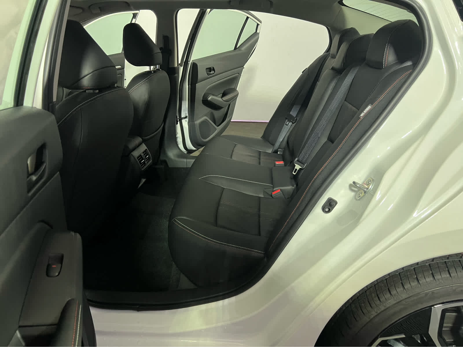 2026 Nissan Altima SR