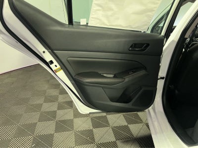 2026 Nissan Altima SR