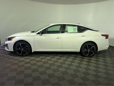 2026 Nissan Altima SR