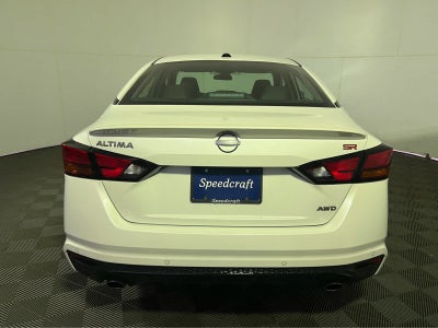 2026 Nissan Altima SR