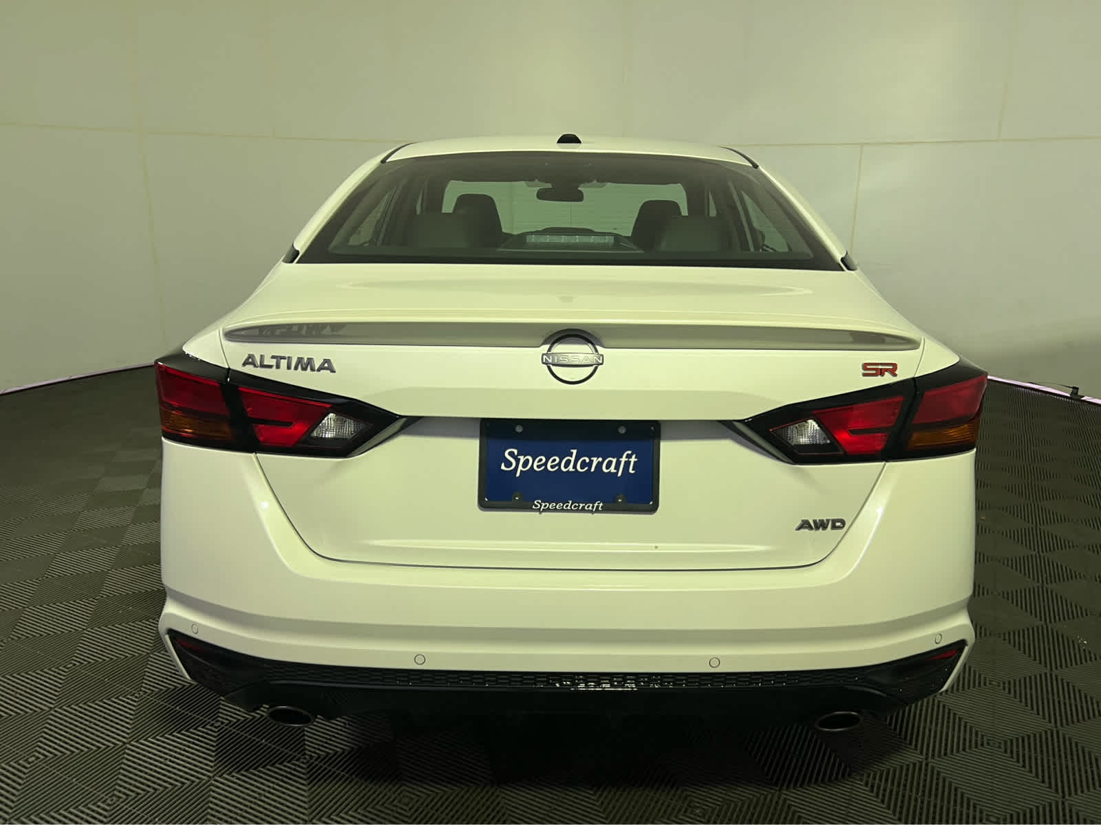 2026 Nissan Altima SR