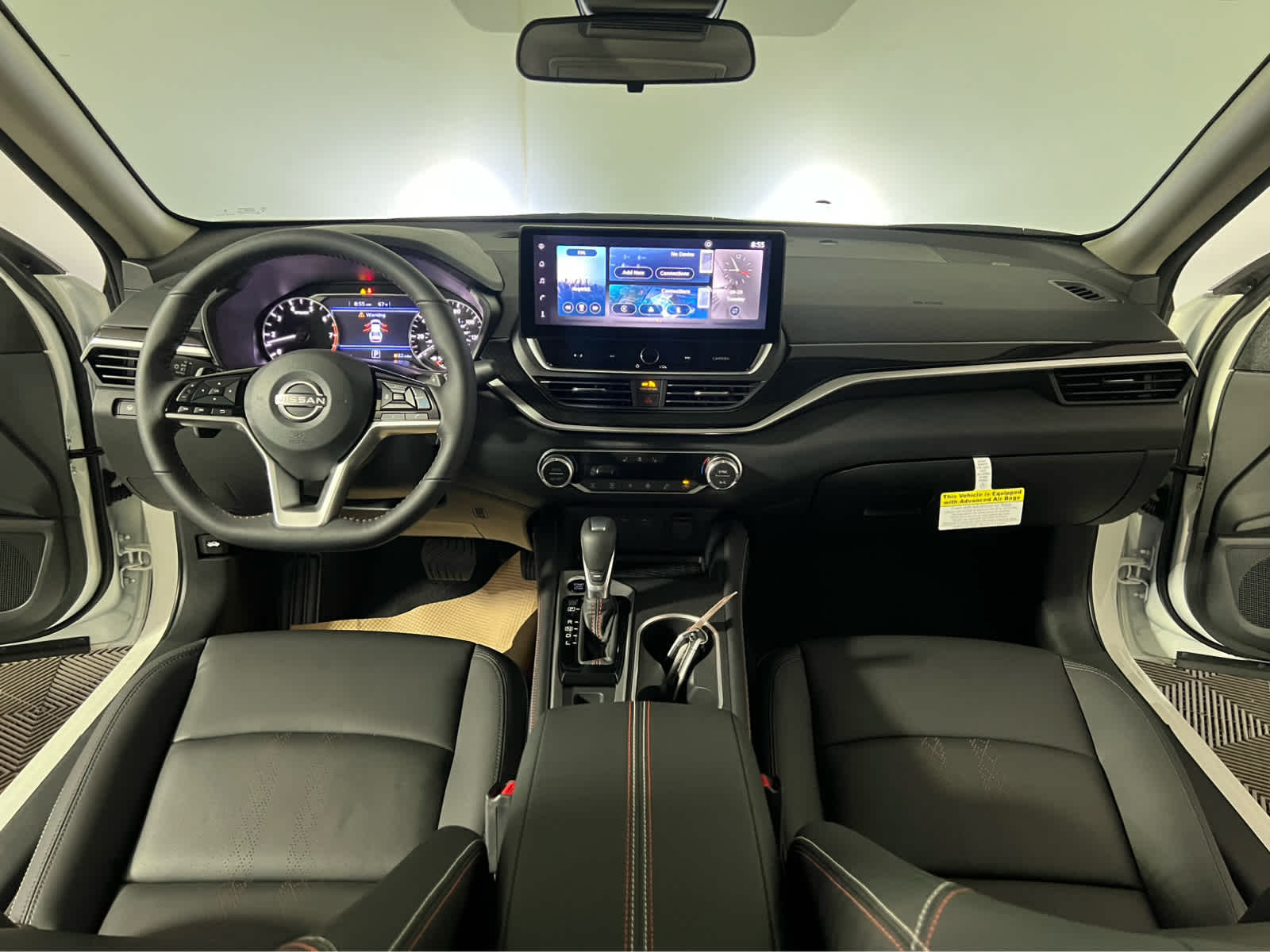 2026 Nissan Altima SR