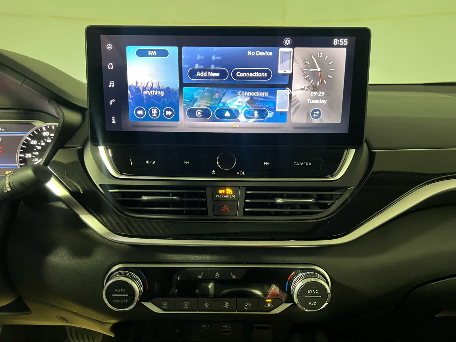 2026 Nissan Altima SR
