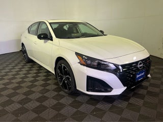 2026 Nissan Altima SR