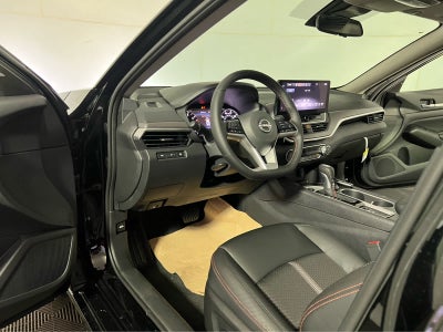 2026 Nissan Altima SR Midnight Edition®